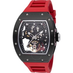 S1 Rally Automatic Black Dial Men's Watch 49027