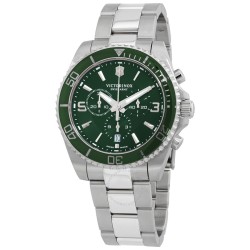 Maverick Quartz Green Dial Men's Watch 241946