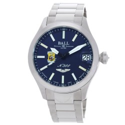 EngIneer Master II Automatic Blue Dial Men's Watch NM3500C-S1-BER