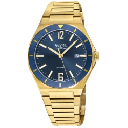 High Line Automatic Blue Dial Men's Watch 48402B