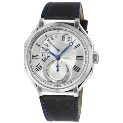 Marchese Quartz Silver Dial Men's Watch 42420.1