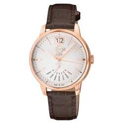 Rovescio Quartz White Dial Men's Watch 56212