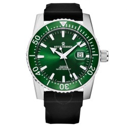 Diver Automatic Green Dial Men's Watch 17030.2534