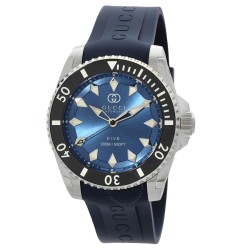 Dive Automatic Blue Dial Men's Watch YA136359