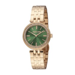 Fashion Watch Quartz Green Dial Ladies Watch RC5L031M0075