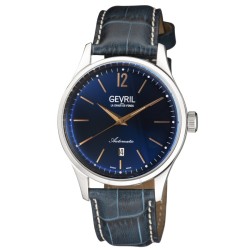 Fashion Automatic Blue Dial Men's Watch 4253A