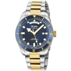 Yorkville Automatic Blue Dial Men's Watch 48634B