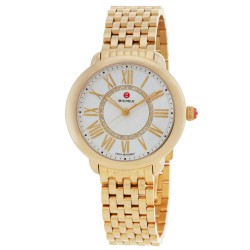Serein Quartz Silver Dial Ladies Watch MWW21B000160