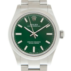 Oyster Perpetual 31 Automatic Green Dial Ladies Watch 277200GNSO
