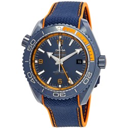 Seamaster Automatic Blue Dial Men's Watch 215.92.46.22.03.001