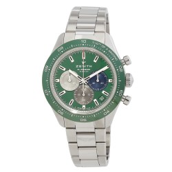 Chronomaster Sport Automatic Green Dial Men's Watch 03.3119.3600/56.M3100