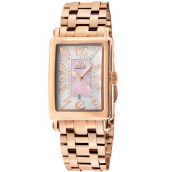 Avenue of Americas Mini Quartz Ladies Watch 7345RB