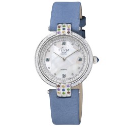 Matera Mother of Pearl Dial Ladies Watch 12806