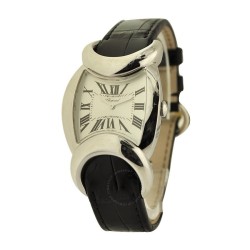 Carissima White Dial Watch 129333-1001