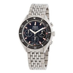 SUB 200 C-Graph II Chronograph Automatic Black Dial Men's Watch 797.10.101.10