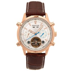 Wilhelm Silver-tone Dial Men's Watch HERHS2106