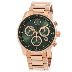 Bold Verso Chronograph Quartz Green Dial Men's Watch 3601082