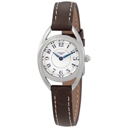 The  Equestrian Collection White Dial Ladies Watch L61354732