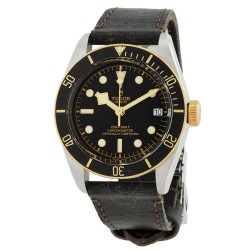 Heritage Black Bay S&G Automatic 41 mm Men's Watch M79733N-0007