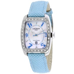 Titanio Quartz Ladies Watch 483RMOPSK2D/BK KS