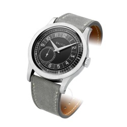 Mr Roulette Automatic Black Dial Men's Watch MRROULETTEBLACK