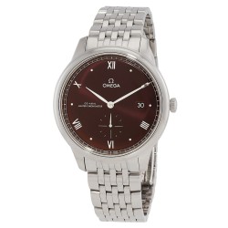 De Ville Automatic Chronometer Red Dial Men's Watch 434.10.41.20.11.001