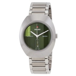 Diamaster Automatic Green Dial Men's Watch R12160303