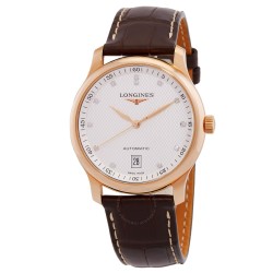 Master Collection Automatic Diamond Men's Watch L2.628.8.77.3