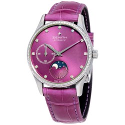Elite Automatic Moonphase Ladies Watch 16.2310.692/92.C750