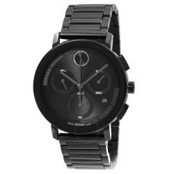 Bold Evolution 2.0 Chronograph Quartz Black Dial Men's Watch 3601099