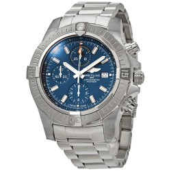 Avenger Chronograph Automatic Blue Dial Men's Watch A13317101C1A1