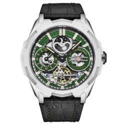Legacy Chronograph Automatic Green Dial Men's Watch M18220