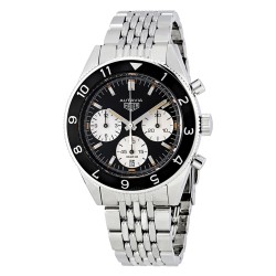 Heritage Automatic Black Dial Men's Watch CBE2110.BA0687