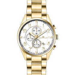 Escapade Chronograph Quartz Silver Dial Men's Watch OC5853