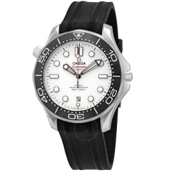 Seamaster Automatic White Dial Men's Watch 210.32.42.20.04.001