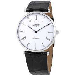 La Grande Classique Automatic White Dial Ladies Watch L4.908.4.11.2