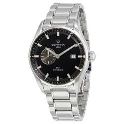 DS-1 Automatic Black Dial Men's Watch C006.428.11.051.00