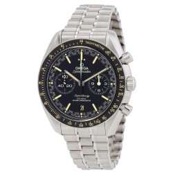 Speedmaster Chronograph Automatic Black Dial Men's Watch 329.30.44.51.01.003