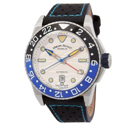 JSH Automatic Silver Dial Men's Watch A486RGU-AU-P0668NZ8