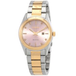 Diamond Pink Dial Watch EW2706-58X