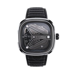 M-Series Black Dial Men's Watch M3/08