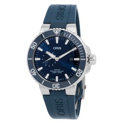 Pre-owned Oris Chronograph Automatic Men's Watch 01 743 7733 4155-07 4 24 69EB