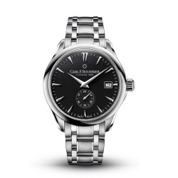 Manero Peripheral Automatic Black Dial Watch 00.10921.08.33.21