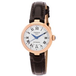 Bellissima Automatic White Dial Ladies Watch T1262073601300
