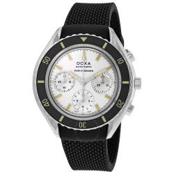 Sub 200 C-Graph Searambler Chronograph Automatic Silver Dial Men's Watch 798.10.021.20