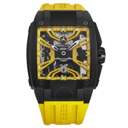Re-Volt Automatic Men's Watch RB.REV.2H.TB.YW
