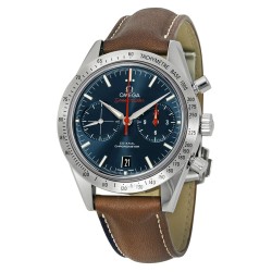 Speedmaster Automatic Blue Dial Men's Watch 33112425103001