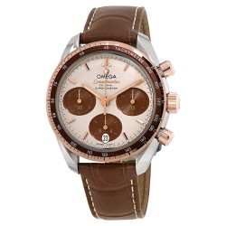 Speedmaster Co-Axial Chronograph Automatic 38mm Watch 324.23.38.50.02.002