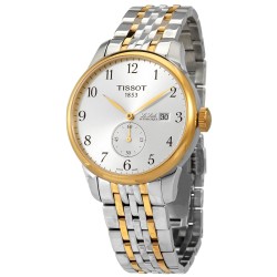 Le Locle Automatic Silver Dial Men's Watch T006.428.22.032.00