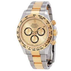 Cosmograph Daytona Chronograph Automatic Chronometer Men's Watch 126503-0004